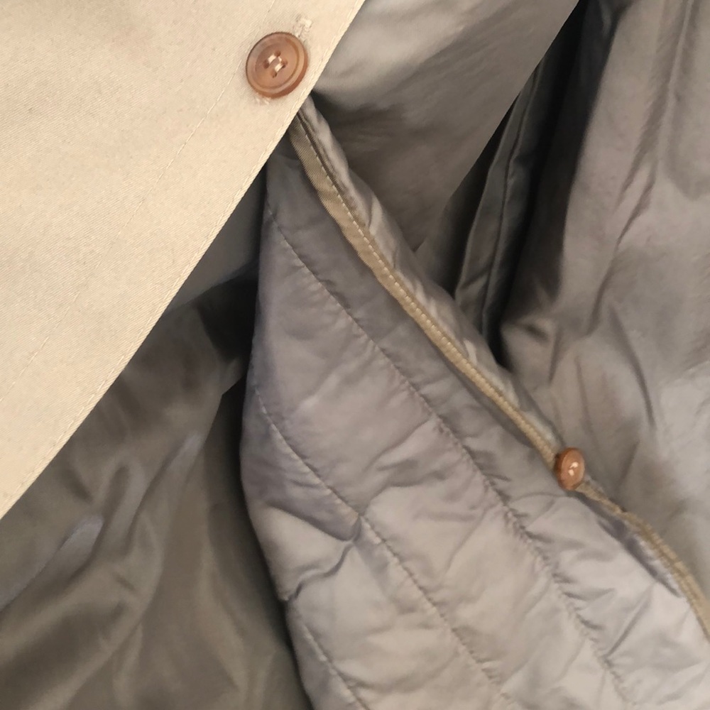 Worthington Trenchcoat with removable Thermolite - Picture 3 of 9